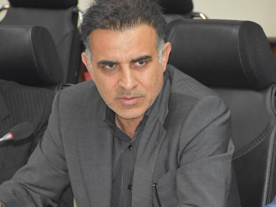 انتصاب معاون جدید امور معادن و صنایع معدنی اداره کل صمت فارس