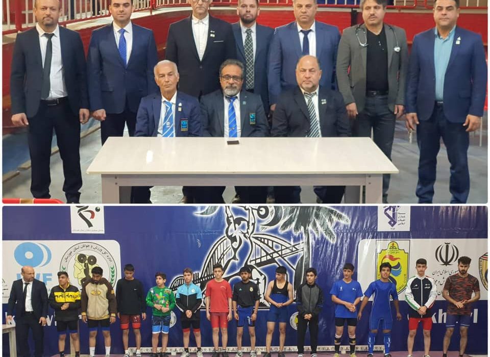 📌خیز وزنه برداری مسجدسلیمان برای قهرمانی در لیگ خوزستان / پولادمردان مسجدسلیمان عزمشان برای قهرمانی جزم است