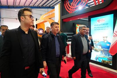 تحقق ۱۰۰ درصدی تولید در نفت مارون با اتکا به توانمندی سازندگان داخلی