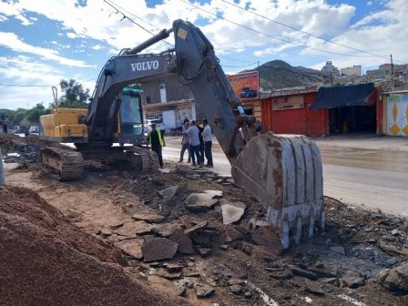 از سرگیری پروژه تعریض محور دوراهی بی‌بیان به هنرستان پس از رفع موانع اجرایی