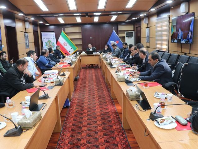 دوره آموزشی قانون حفاظت از خاک با حضور نمایندگان ادارات و شرکتها در مسجدسلیمان برگزار شد