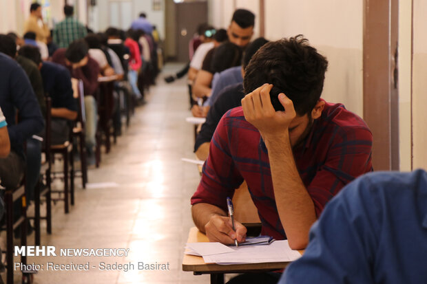 آخرین خبرها از امتحانات پایان ترم دانشگاهها