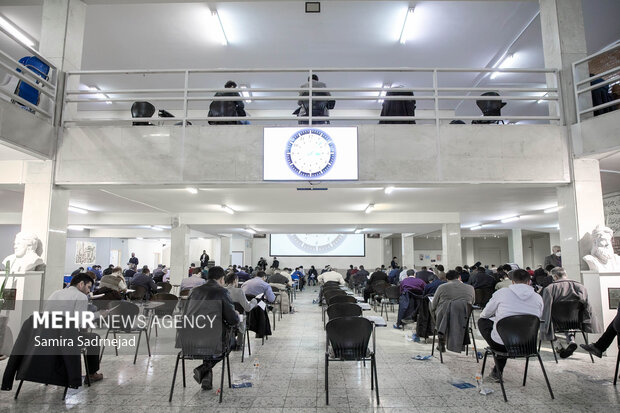 زمان برگزاری آزمون دکتری سال ۱۴۰۵ به تعویق افتاد؛ برگزاری در ۲۴ بهمن