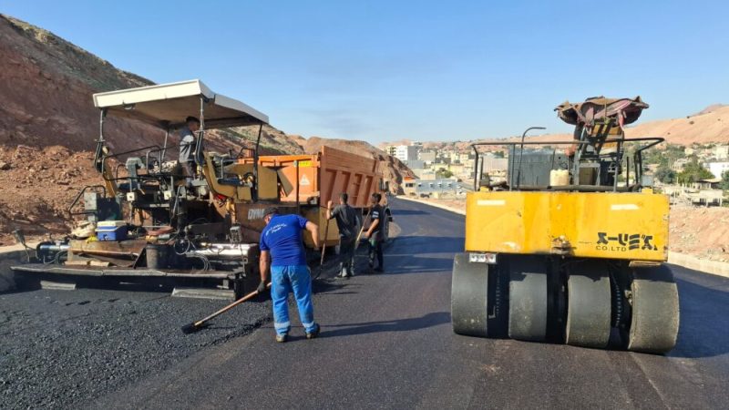 پایان انتظار ۲۰ ساله در کوی شهید غفاری؛ خواستهای که با تلاش و اهتمام شهرداری مسجدسلیمان عملی شد