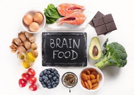 بهترین غذاها برای سلامت بیشتر مغز