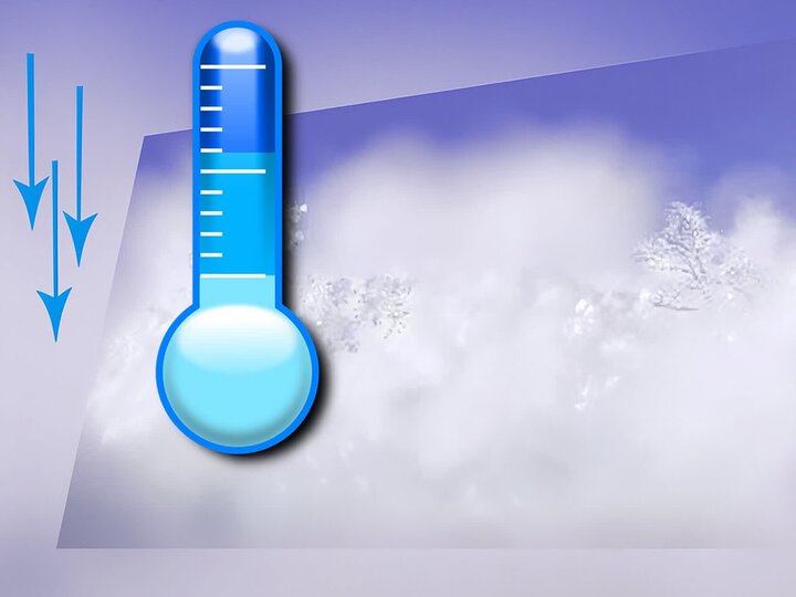 توده هوای سرد در خوزستان ماندگار است