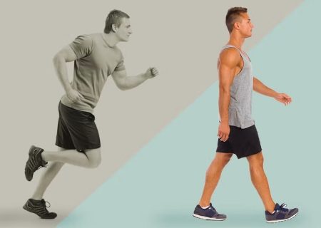 چرا تند راه رفتن از خودِ پیاده‌روی مهم‌تر است؟