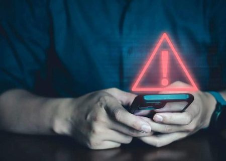 پیامک‌های جعلی چگونه کار می‌کنند؟