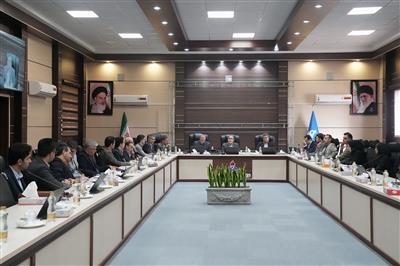 نفت و گاز مارون میزبان نشست واحدهای برنامه ریزی ستاد و شرکت‌ها