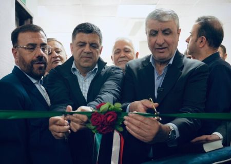 افتتاح کلینیک تخصصی درمان زخم مبتنی بر پلاسمای سرد در فیروزآباد