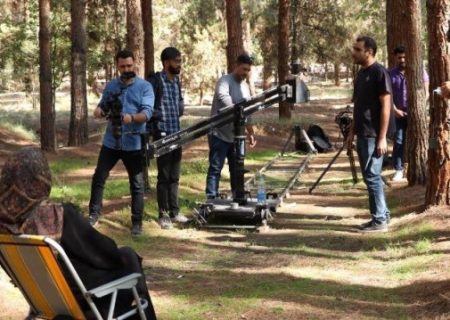 دختری که گوشواره هایش را فروخت تا جنگل متولد شود / قصه یک جنگل دست‌ کاشت در دل کویر