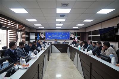 خازنی سرپرست حراست نفت و گاز مارون شد