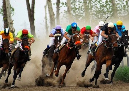 برترین‌های هفته پنجم مسابقات کورس سوارکاری اهواز مشخص شدند