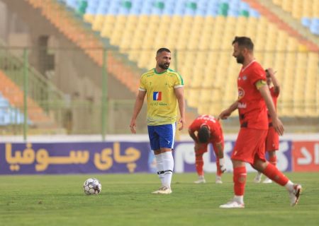 ادامه روند پیروزهای صنعت‌نفت آبادان با شکست بعثت کرمانشاه