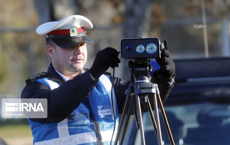 افزایش نرخ جریمه برخی تخلفات رانندگی از ۲۰ اسفند تا ۲۰ فروردین