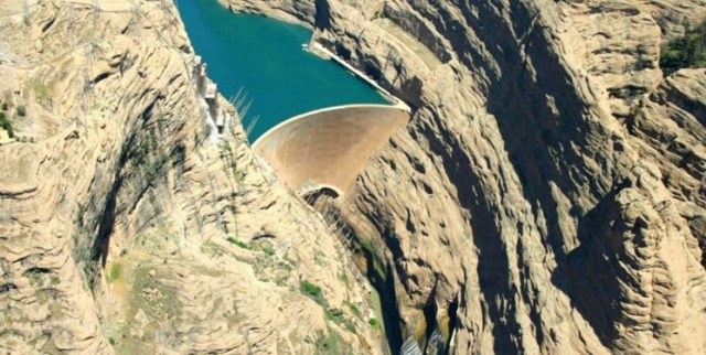 افزایش ۱۰۰ مگاواتی سد دز