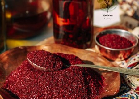 بررسی اثربخشی «سُماق» برای مقابله با زخم های حاد دهانی