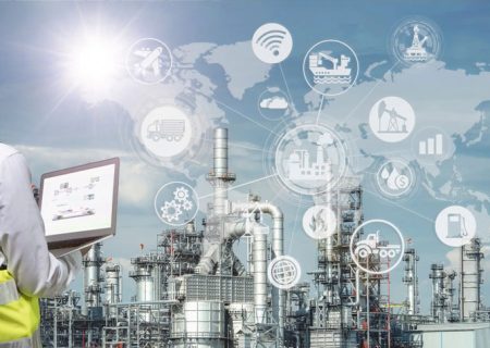 مسیر مخابرات؛ شبکه فیبرنوری و هوشمندسازی صنعت نفت