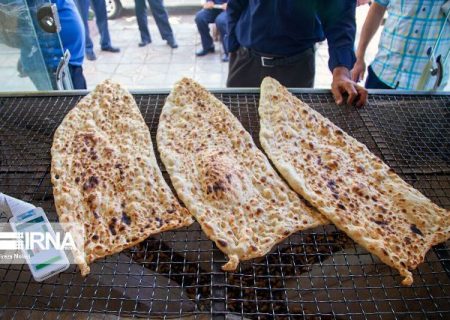 تأمین آرد و نان خوزستان در ایام پایانی سال و عید نوروز