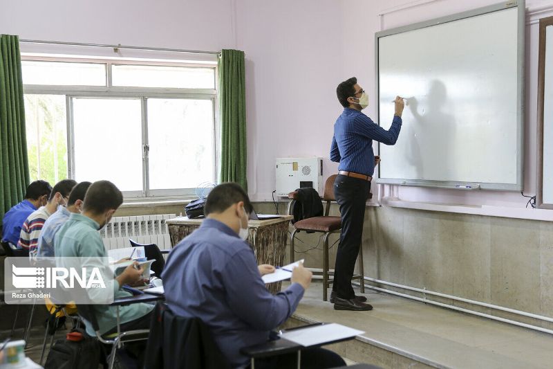 نحوه برگزاری امتحانات داخلی دوره متوسطه به استان ها واگذار شده است
