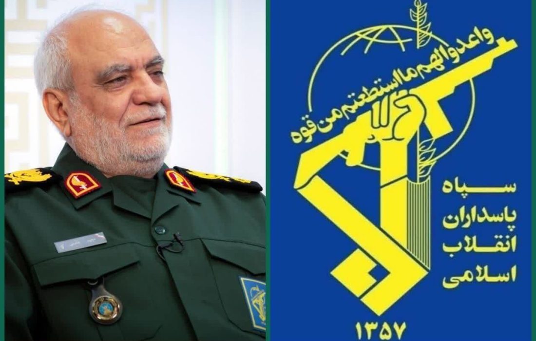 تشییع پیکر مطهر شهید سردار خادمی، فردا در شیراز