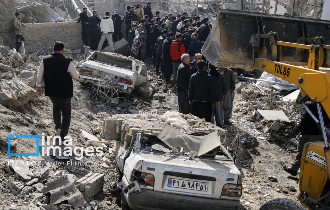 آغاز پرداخت خسارت خودروهایی آسیب دیده جنگ با رقم کمتر از ۳۰ میلیون تومان / خسارات دارندگان بیمه بدنه بدون نیاز به کروکی قابل پرداخت است
