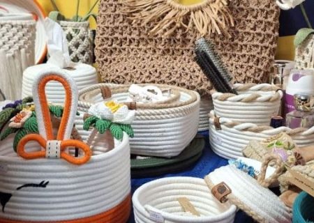 ایجاد بازارچه فروش محصولات مشاغل خانگی در مسجدسلیمان