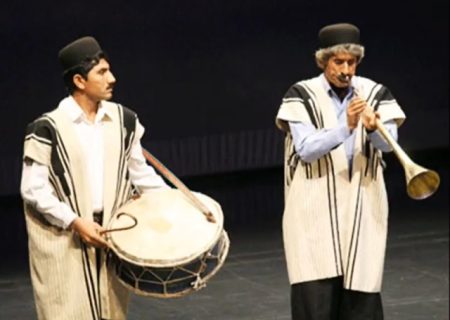 صدای زنده تمدن از دل زاگرس