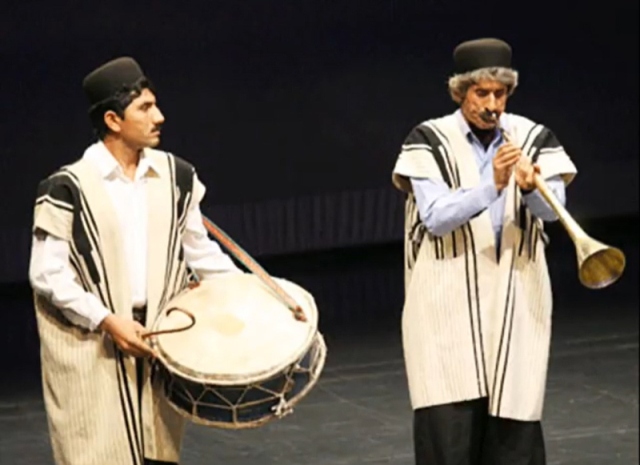 صدای زنده تمدن از دل زاگرس