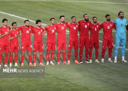 ۳۰ بازیکن تیم ملی فوتبال ایران برای حضور در جام جهانی مشخص شدند
