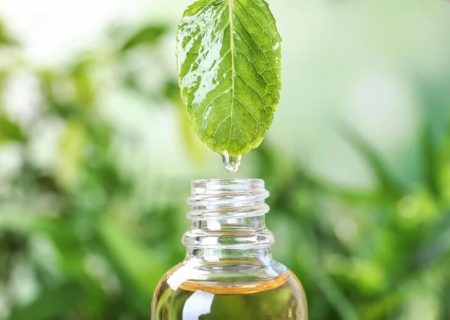 درمان طبیعی فشار خون با روغن نعنا؛ ساده، ارزان و مؤثر