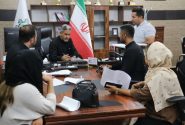 ملاقات بی واسطه شهروندان با سرپرست شهرداری مسجدسلیمان