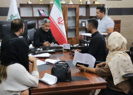 ملاقات بی واسطه شهروندان با سرپرست شهرداری مسجدسلیمان