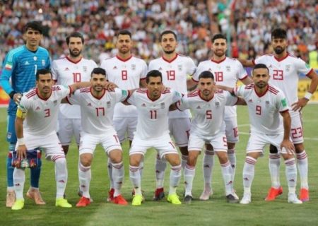 رنگ پیراهن ایران در ۳ بازی جام جهانی مشخص شد