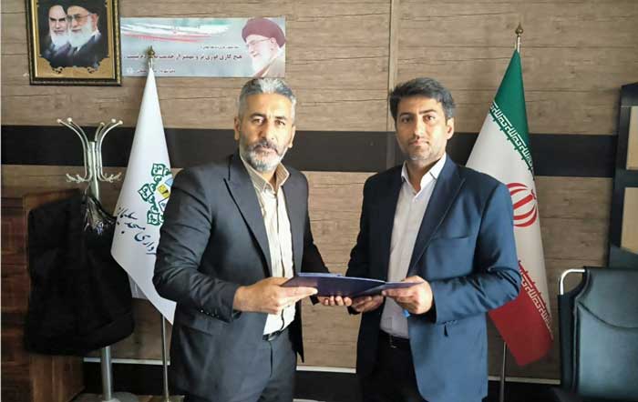 سرپرست معاونت امور زیربنایی و شهرسازی شهرداری مسجدسلیمان منصوب شد