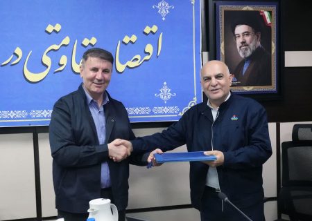 علی صفی خانی سرپرست مدیریت عملیات نفت و گاز مارون شد