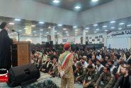 برگزاری آیین «اجماع ایل بختیاری در خونخواهی آقای شهید ایران» در مسجدسلیمان با حضور حجت الاسلام موسوی فرد نماینده ولی‌فقیه در استان خوزستان