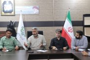 تجلیل  سرپرست شهرداری از نیروهای حراست شهرداری مسجدسلیمان