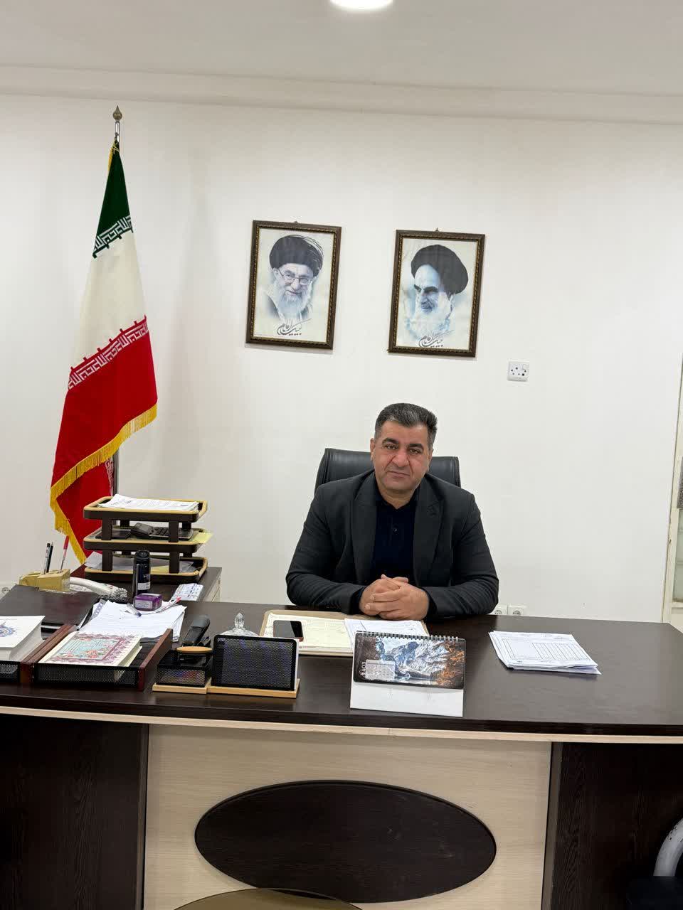 هادی ورناصری‌زاده در میان گزینه‌های تصدی شهرداری مسجدسلیمان