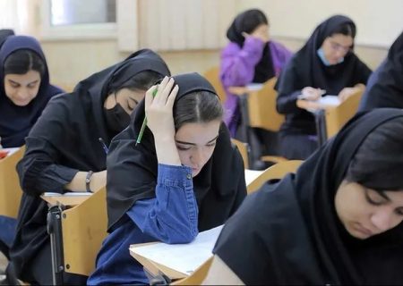 تعویق برگزاری امتحانات نهایی در چهار استان جنوبی کشور به دلیل شرایط جنگی
