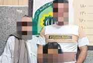 همدستی دختر ۷ ساله با پدر و مادر سارق