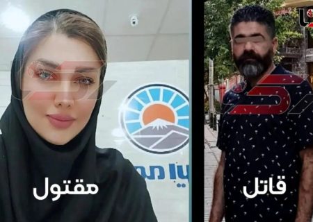 قتل زن جوان مسجدسلیمانی در برابر چشمان دخترکوچولویش/ خواستگار سمج در خانه را شکست و شلیک کرد