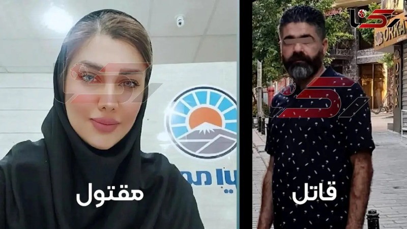 قتل زن جوان مسجدسلیمانی در برابر چشمان دخترکوچولویش/ خواستگار سمج در خانه را شکست و شلیک کرد
